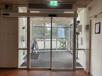 Svanemøllehallen
