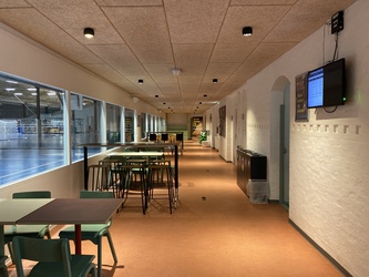 Svanemøllehallen