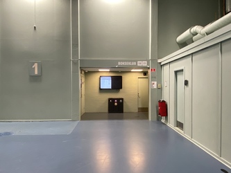Svanemøllehallen