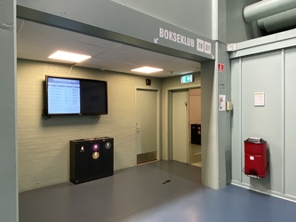 Svanemøllehallen