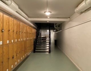 Svanemøllehallen