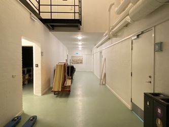 Svanemøllehallen