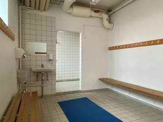 Svanemøllehallen