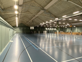 Svanemøllehallen