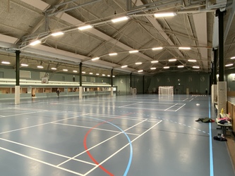 Svanemøllehallen