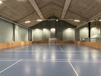Svanemøllehallen