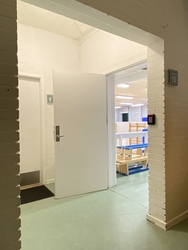 Svanemøllehallen