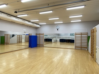 Svanemøllehallen