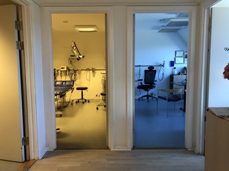 Wærsted Øre-Næse-Hals klinik Allerød
