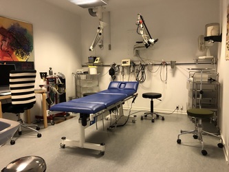 Wærsted Øre-Næse-Hals klinik Allerød