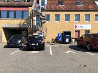 Øre, næse og halsklinikken i Allerød