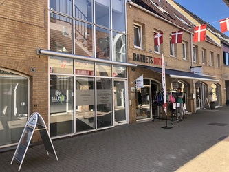 Øre, næse og halsklinikken i Allerød