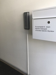 Øre, næse og halsklinikken i Allerød