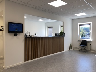 Øre, næse og halsklinikken i Allerød