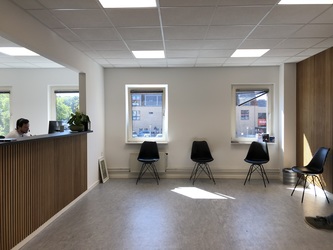 Øre, næse og halsklinikken i Allerød