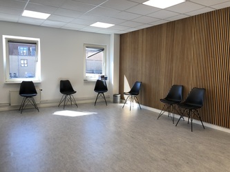 Øre, næse og halsklinikken i Allerød