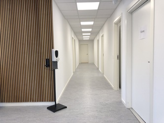 Øre, næse og halsklinikken i Allerød