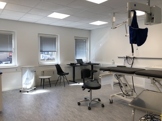 Øre, næse og halsklinikken i Allerød