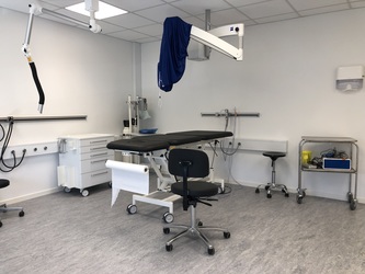 Øre, næse og halsklinikken i Allerød