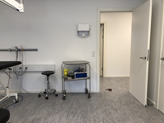 Øre, næse og halsklinikken i Allerød